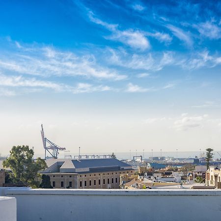 Apartamento Mercedes Málaga Exterior foto