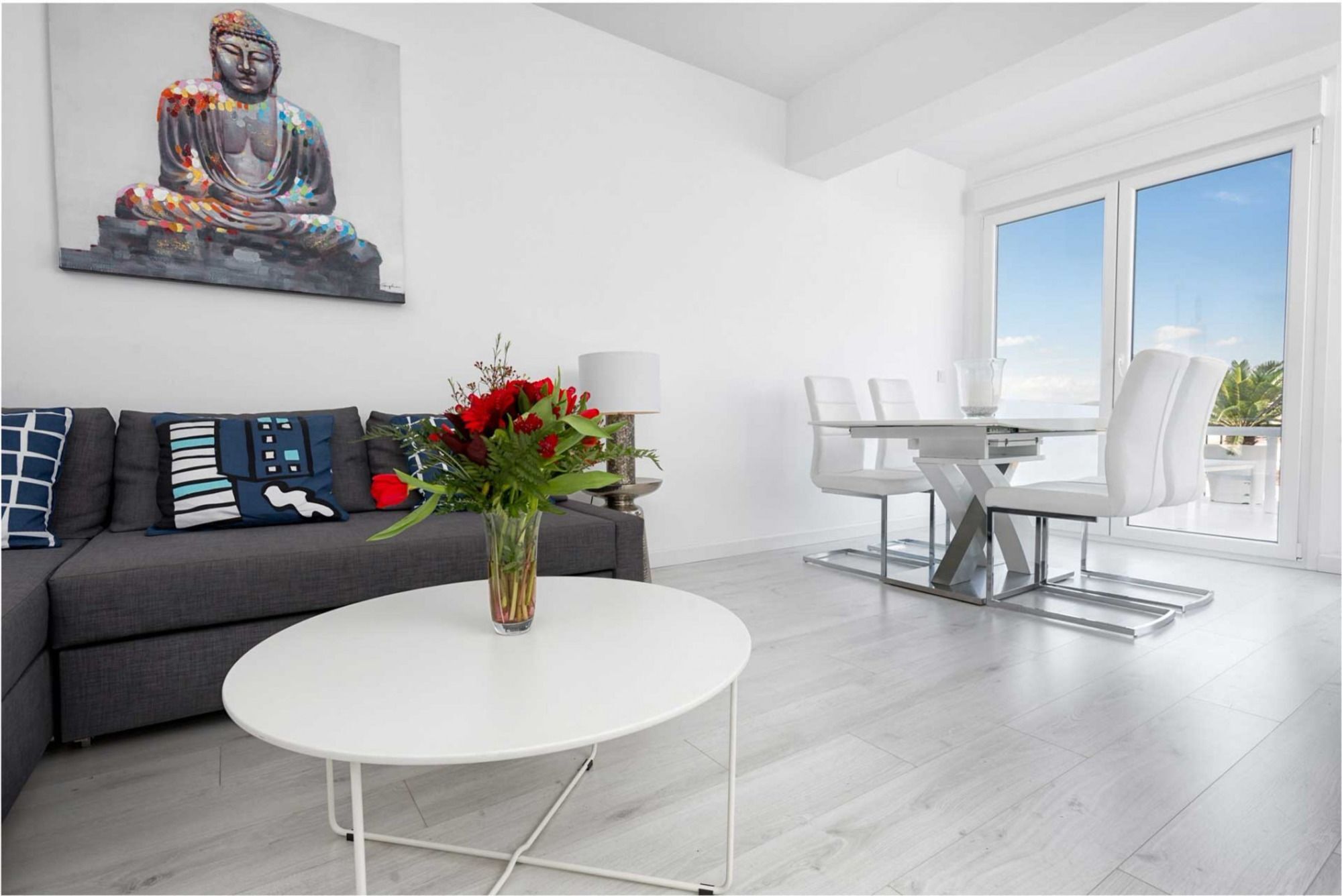 Apartamento Mercedes Málaga Exterior foto