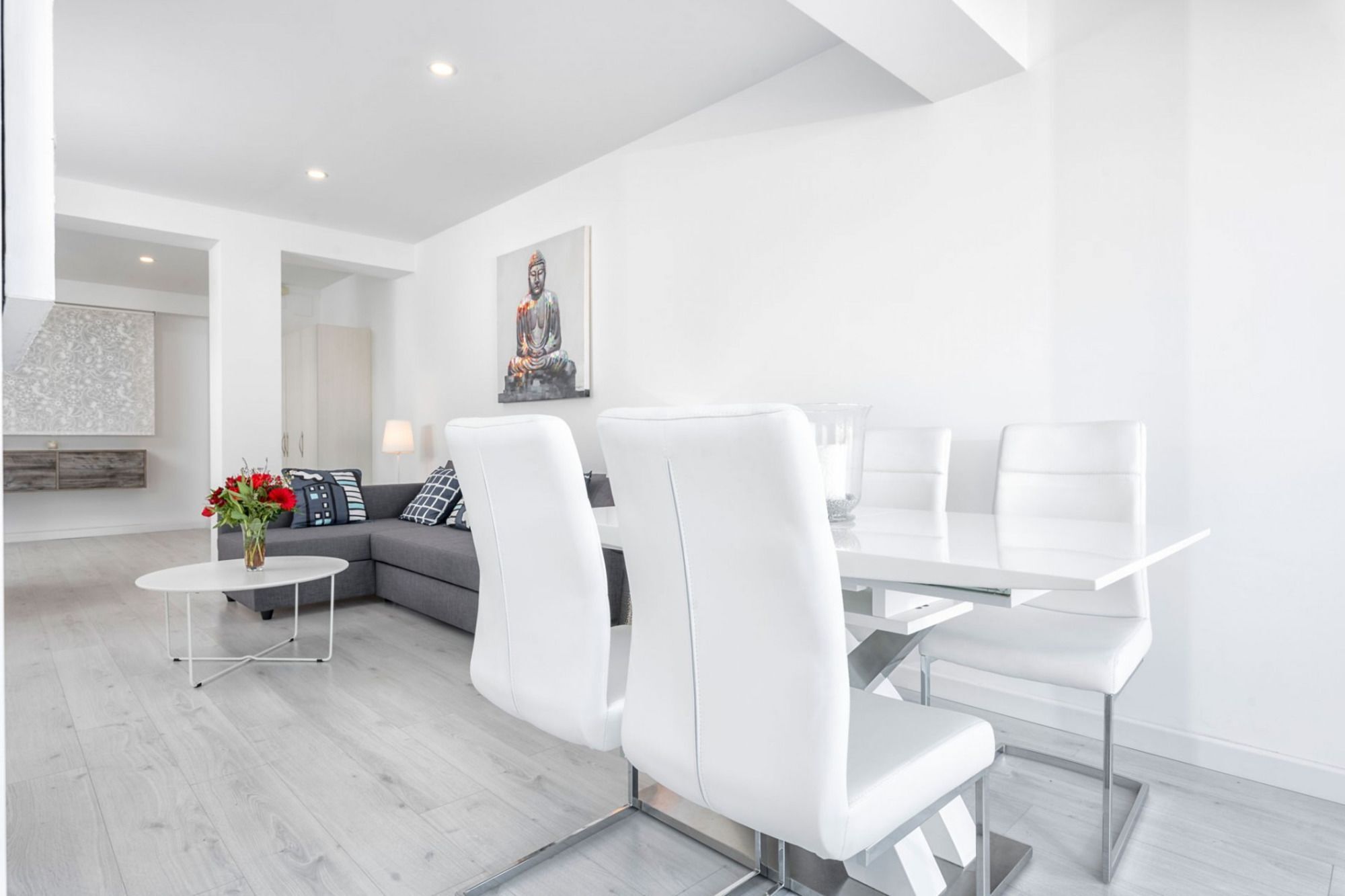 Apartamento Mercedes Málaga Exterior foto